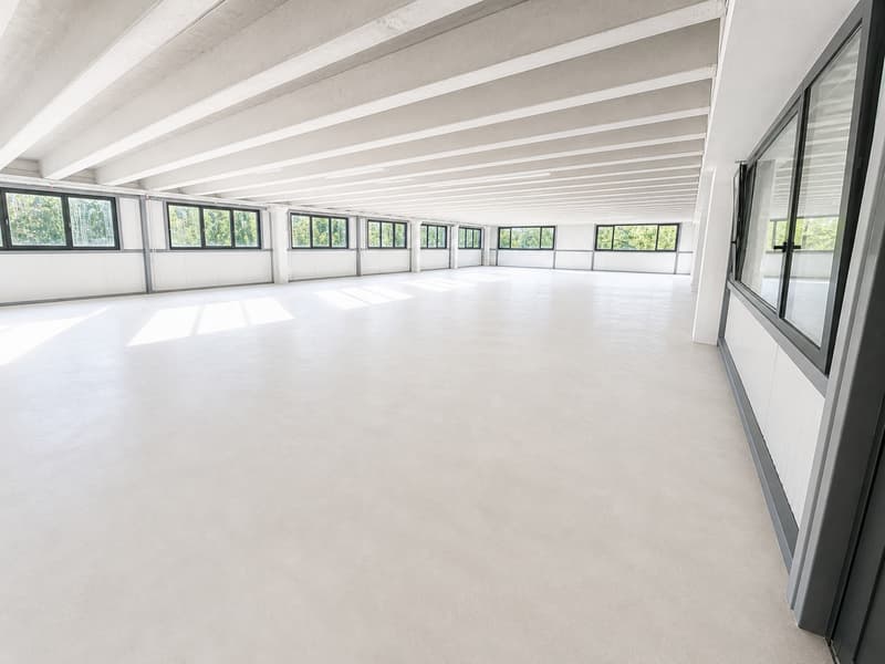 350 m2 d'espace de travail au Landeron, Industriel et Artisanal (2)