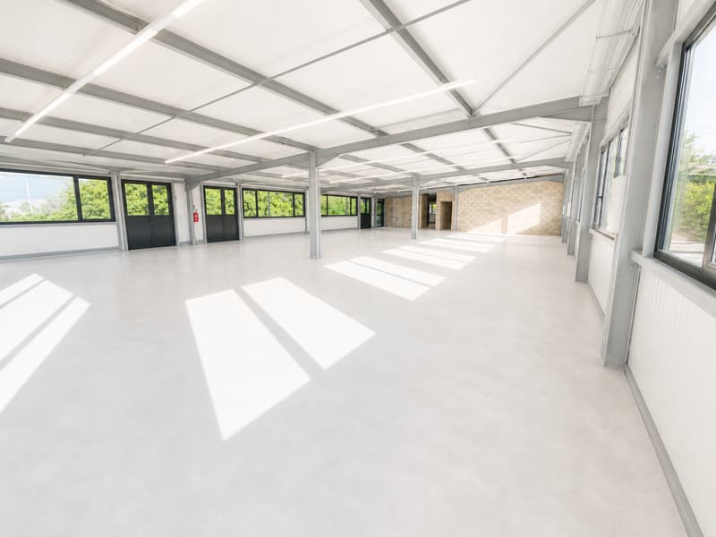 800 m2 Espace industriel/artisanal au Landeron / Neuchâtel (4)