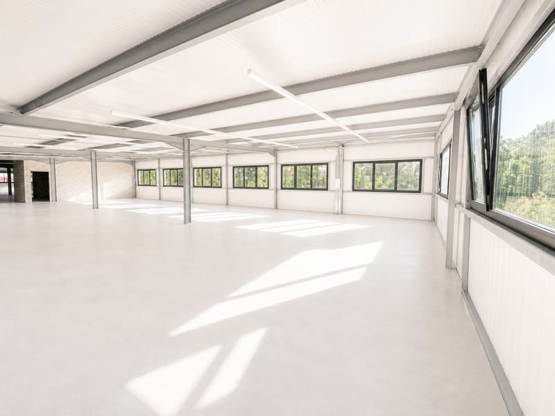 800 m2 Espace industriel/artisanal au Landeron / Neuchâtel (2)