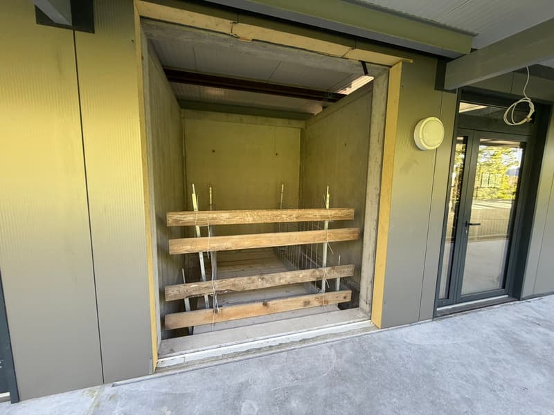 800 m2 Espace industriel/artisanal au Landeron / Neuchâtel (11)