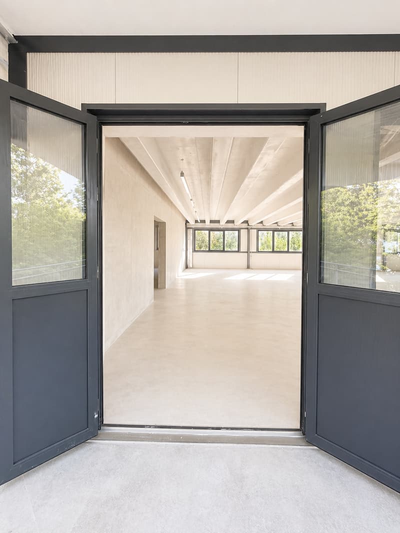 800 m2 Espace industriel/artisanal au Landeron / Neuchâtel (3)