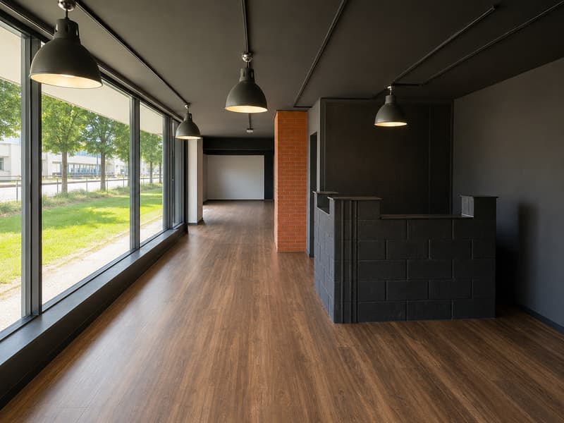 Showroom/Surface commerciale/Industrielle de 260 m² sur axe principal à Bienne (4)