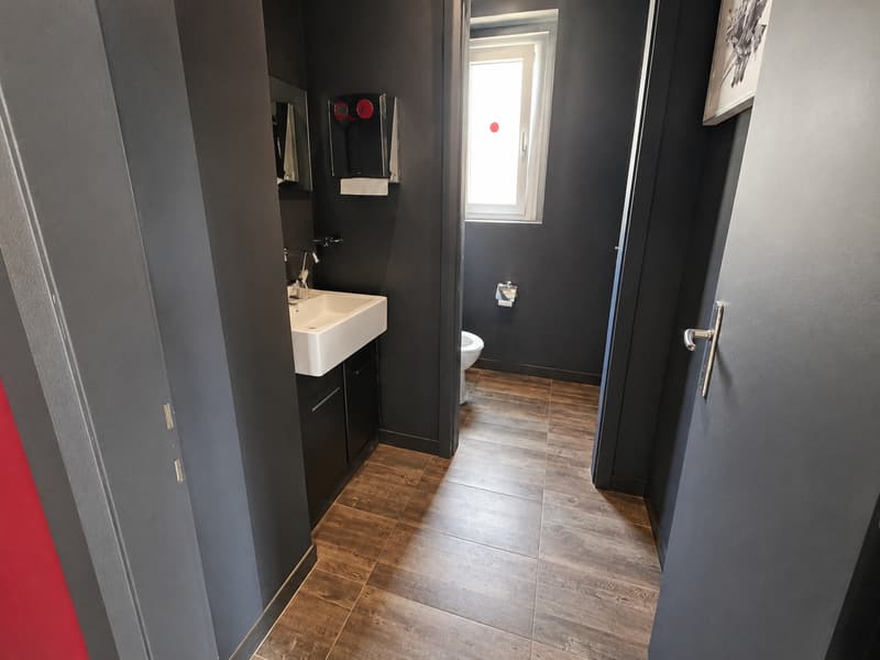 Showroom/Surface commerciale/Industrielle de 260 m² sur axe principal à Bienne (13)