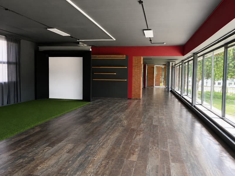 Showroom/Surface commerciale/Industrielle de 260 m² sur axe principal à Bienne (5)
