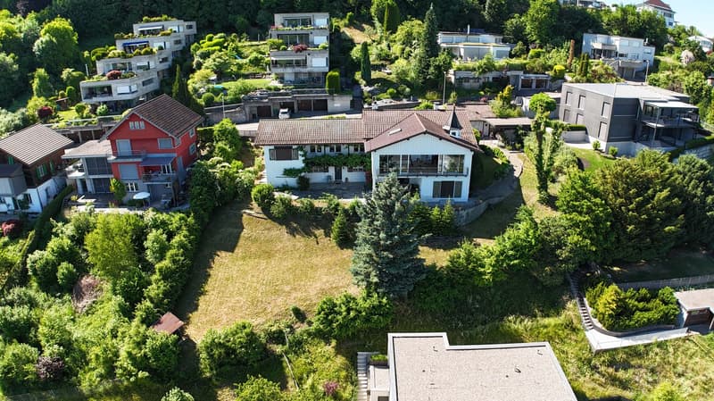 Exklusives Bauland mit unverbaubarer Panoramasicht – 1'512 m² an privilegierter Lage in Oberuzwil (2)