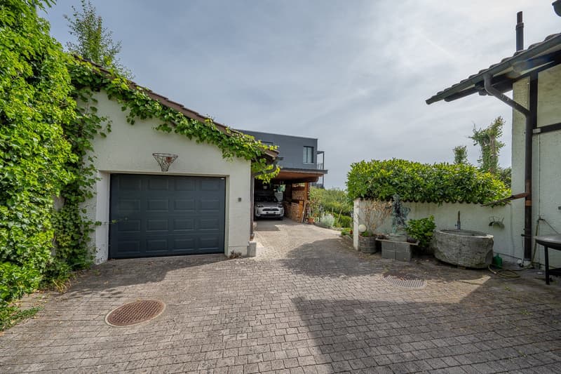 Zweifamilienhaus mit Weitblick auf den Säntis – 1'512 m² Grundstück mit Potenzial (11)