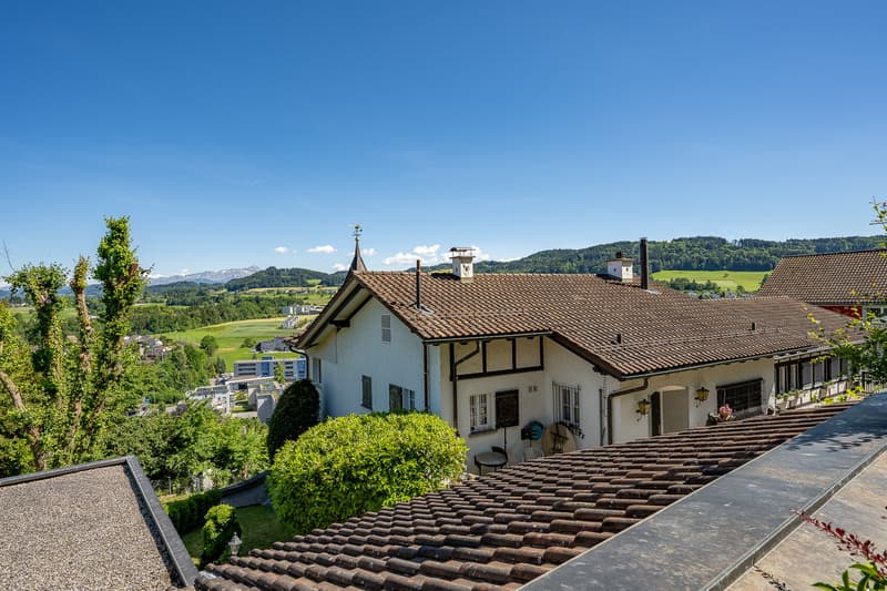 Zweifamilienhaus mit Weitblick auf den Säntis – 1'512 m² Grundstück mit Potenzial (1)
