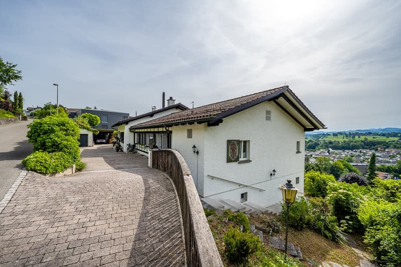 Zweifamilienhaus mit Weitblick auf den Säntis – 1'512 m² Grundstück mit Potenzial (9)