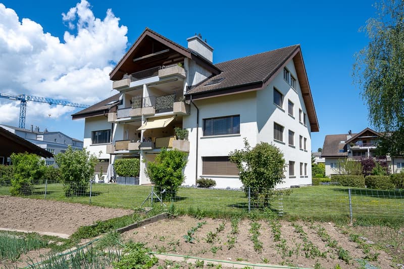 Grosszügige 4.5-Zimmer-Dachwohnung in Niederuzwil (2)