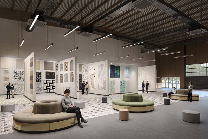 HALLE A CONSTRUIRE À MARTIGNY, STRATEGIQUEMENT SITUEE ! (2)