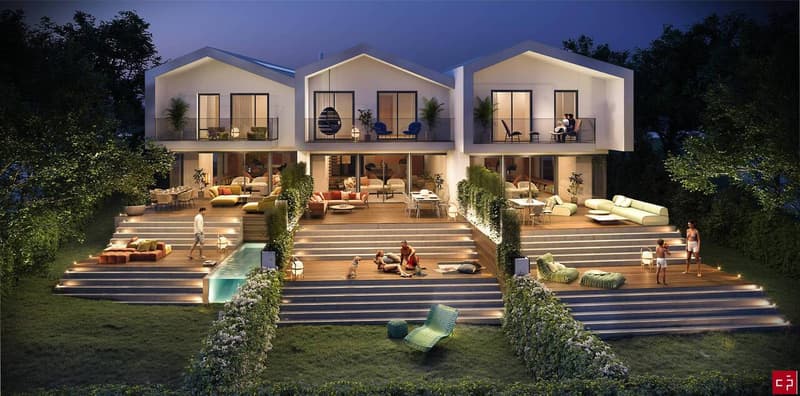 Villa neuve Minergie-P avec grand jardin - construction prochaine ! (4)