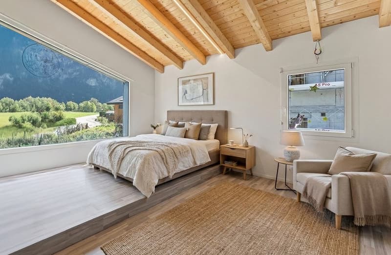 Votre future maison à Salvan : 6 pièces et 1'080 m² de terrain (7)