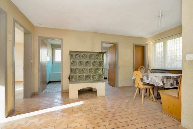 Einfamilienhaus mit viel Potenzial im Lindental ( Gemeinde Vechigen) (3)