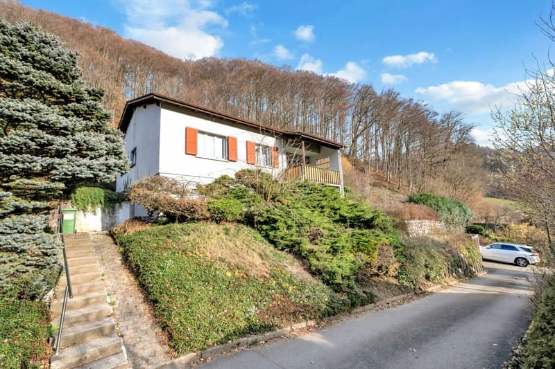 Einfamilienhaus mit viel Potenzial im Lindental ( Gemeinde Vechigen) (2)
