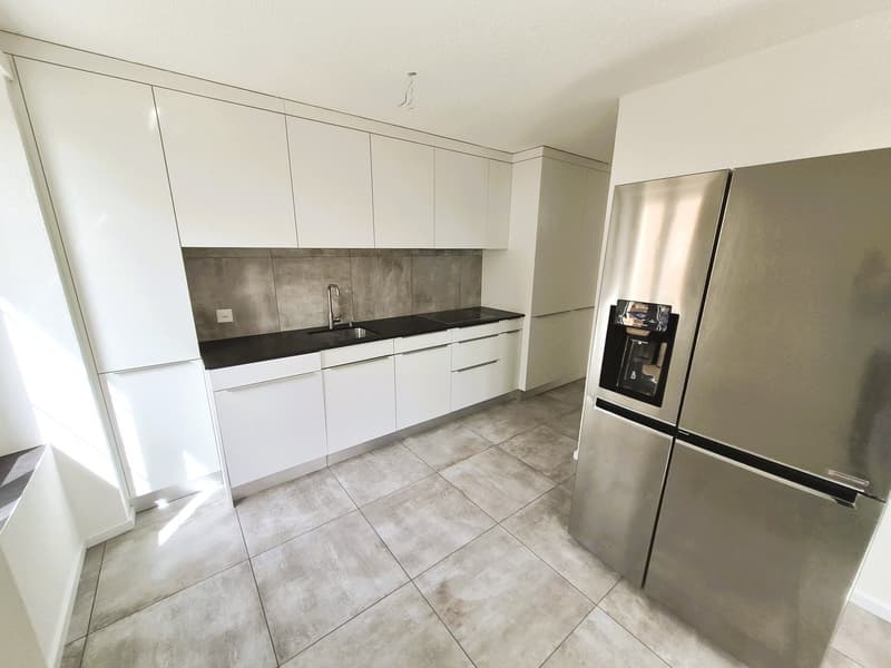 Appartement de charme refait à neuf (2)