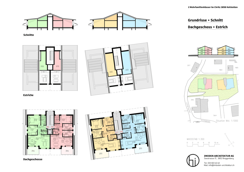 3.5-Zimmer-Dachwohnung mit Bergpanorama - Neubau (24)