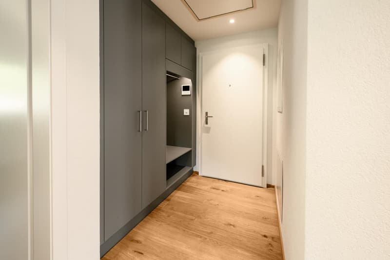 3.5-Zimmer-Dachwohnung mit Bergpanorama - Neubau (18)