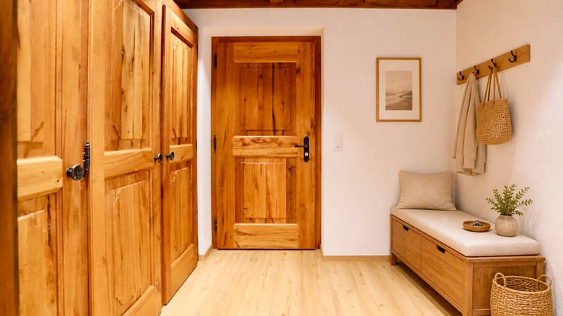 Charmante 3.5-Zimmer-Neubauwohnung mit Bergblick in Habkern (16)