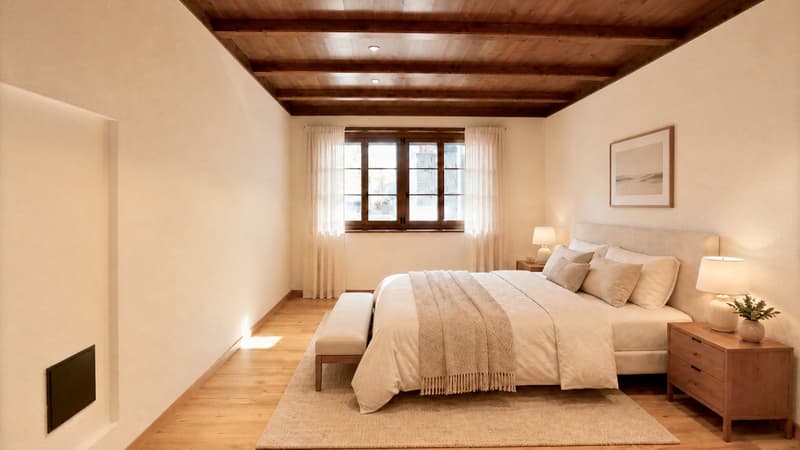 Charmante 3.5-Zimmer-Neubauwohnung mit Bergblick in Habkern (21)
