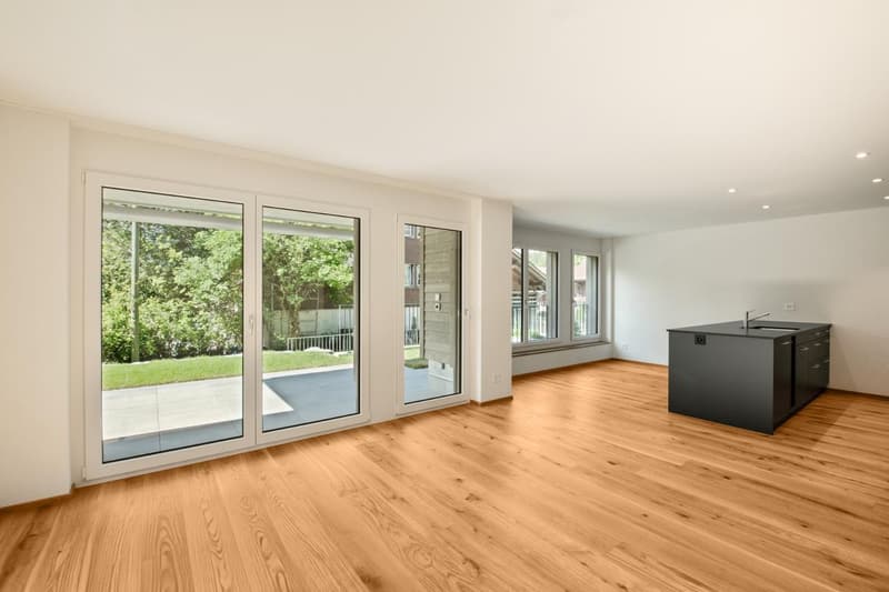Neubau-Terrassenwohnung mit Bergblick (16)