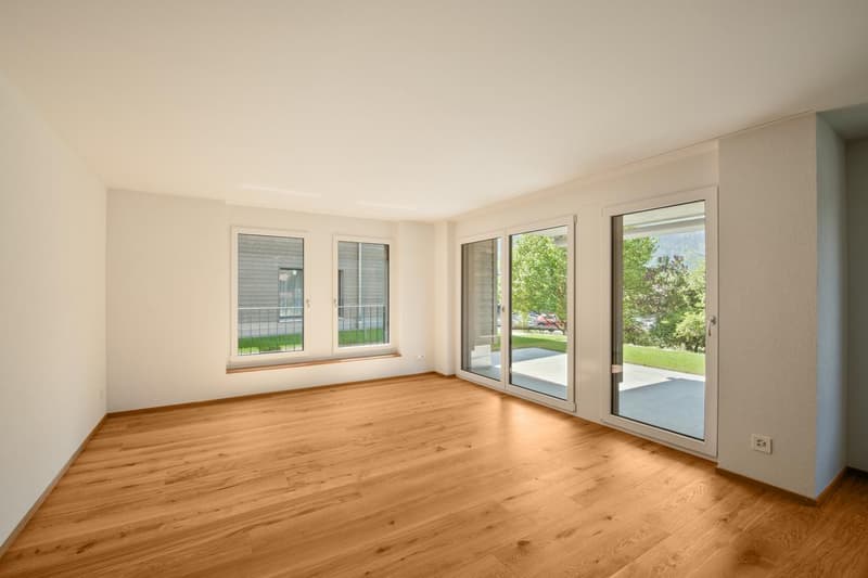 Neubau-Terrassenwohnung mit Bergblick (14)