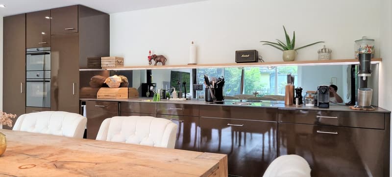 Moderne 3.5-Zimmer-Terrassenwohnung - private Wohnoase in Meiringen (20)