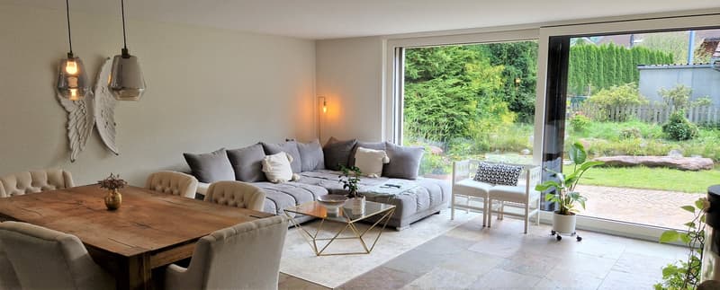 Moderne 3.5-Zimmer-Terrassenwohnung - private Wohnoase in Meiringen (18)