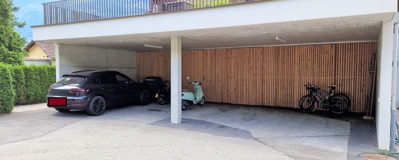 Moderne 3.5-Zimmer-Terrassenwohnung - private Wohnoase in Meiringen (4)