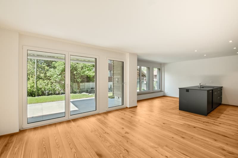Neue 3.5-Zimmerwohnung mit grosszügiger Aussenfläche (Erstbezug) (24)