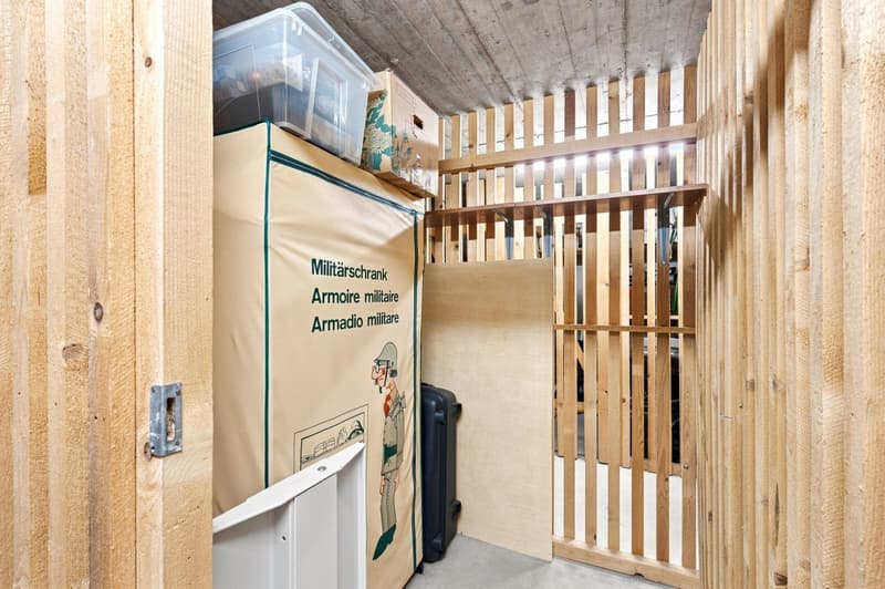 Familienfreundliche 5.5-Zimmer-Gartenwohnung - zentral in Meiringen (30)