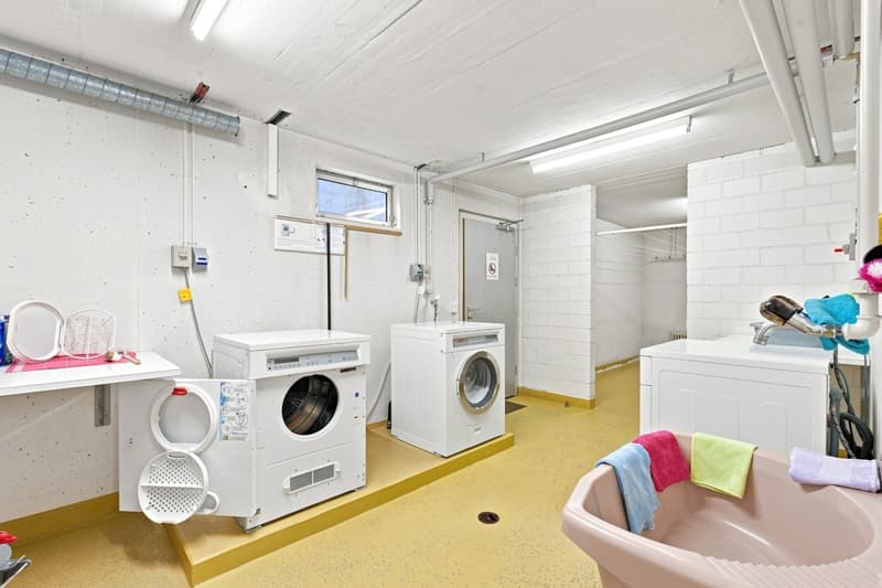 Familienfreundliche 5.5-Zimmer-Gartenwohnung - zentral in Meiringen (27)