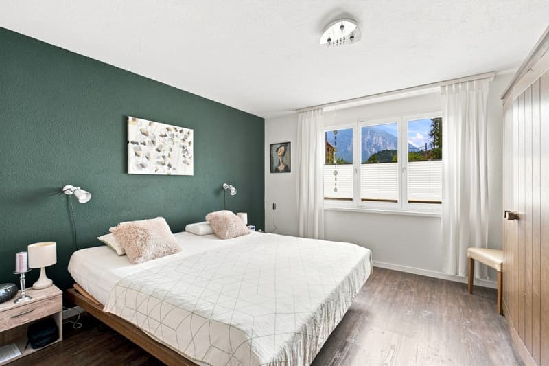 Familienfreundliche 5.5-Zimmer-Gartenwohnung - zentral in Meiringen (19)
