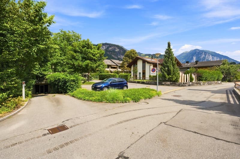 Familienfreundliche 5.5-Zimmer-Gartenwohnung - zentral in Meiringen (37)