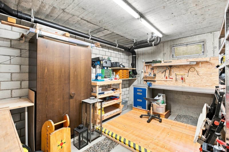 Familienfreundliche 5.5-Zimmer-Gartenwohnung - zentral in Meiringen (29)