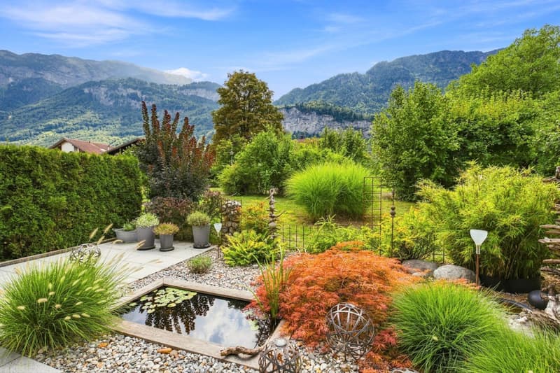 Familienfreundliche 5.5-Zimmer-Gartenwohnung - zentral in Meiringen (18)