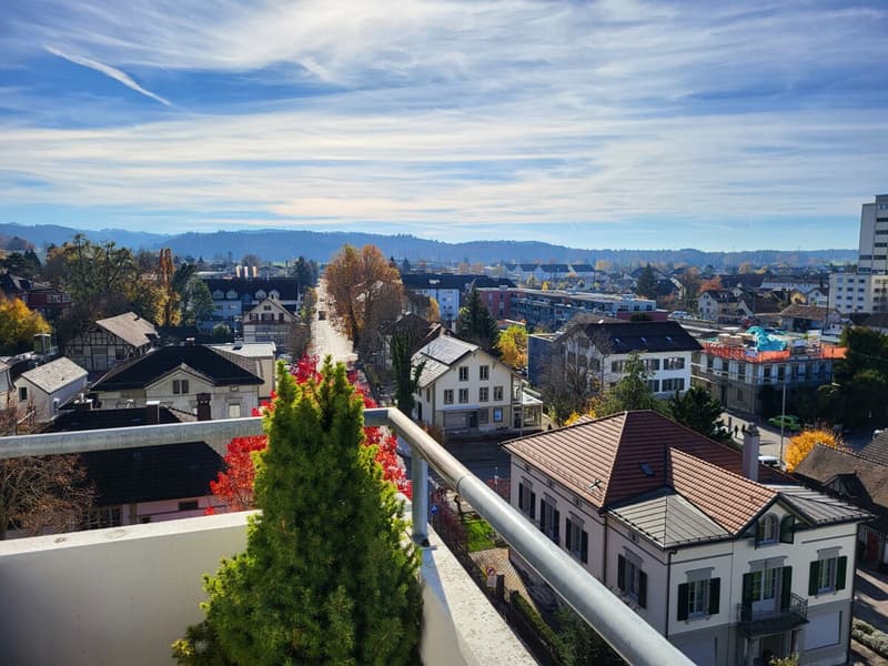 Aussicht südwest