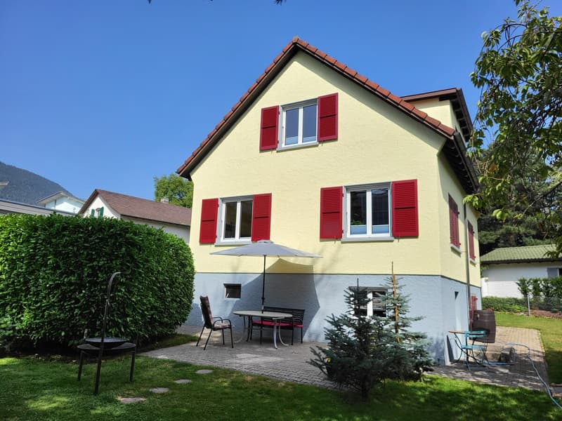Great 5.5 room single-family house in Grenchen (2)