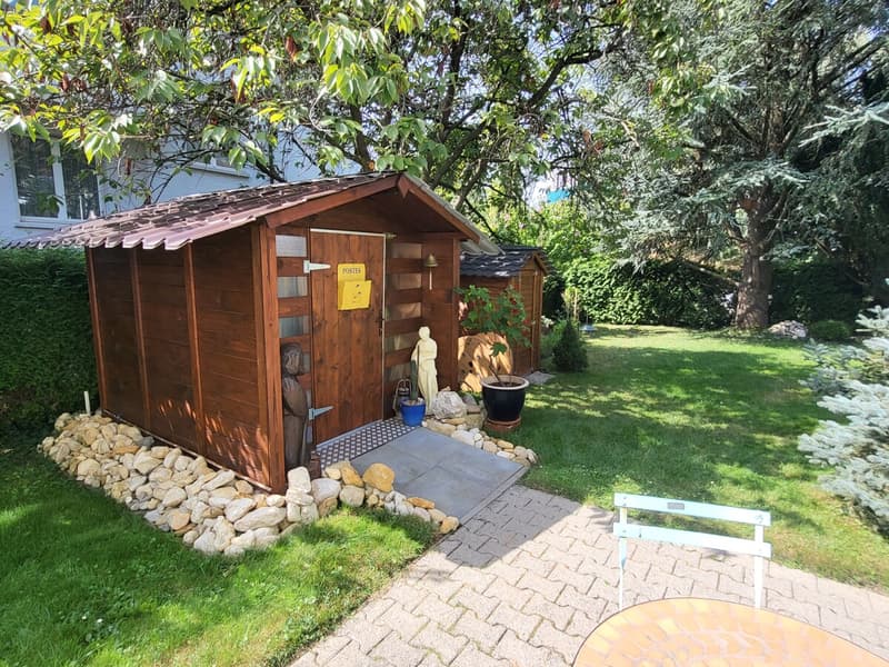 Great 5.5 room single-family house in Grenchen (4)