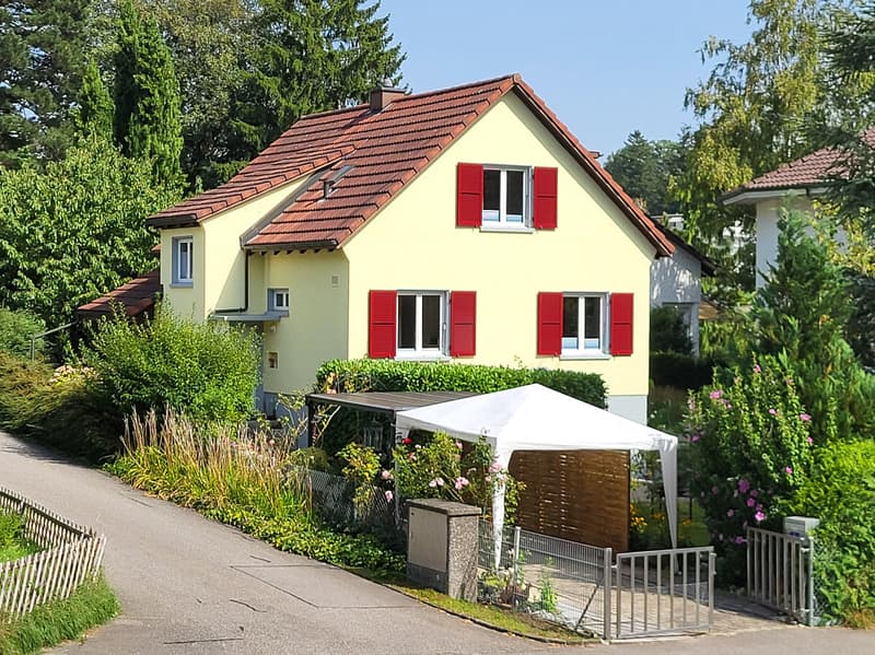 Great 5.5 room single-family house in Grenchen (3)