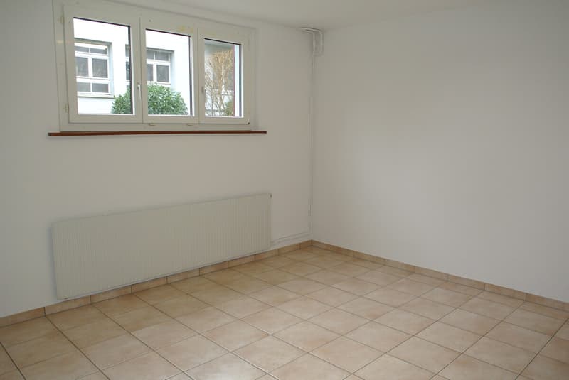 Kellerzimmer ausgebaut