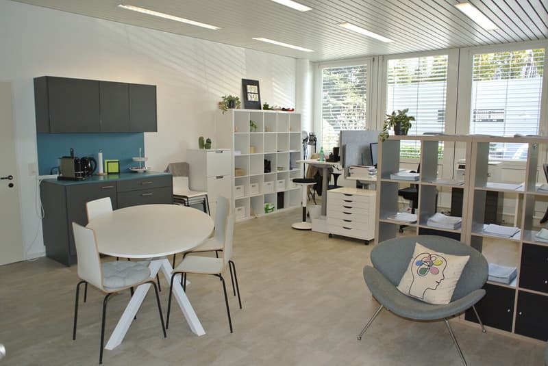 Attraktive Büro- und Gewerberäume mit optimaler Anbindung (1)