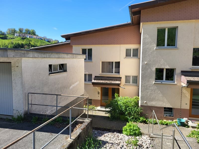 Charmantes Reiheneinfamilienhaus an zentraler Lage (2)