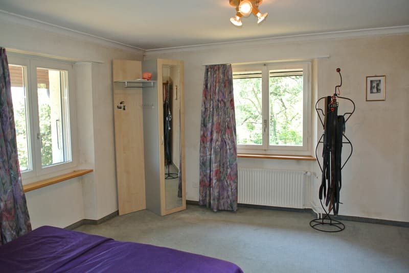 Schlafzimmer OG Duplex