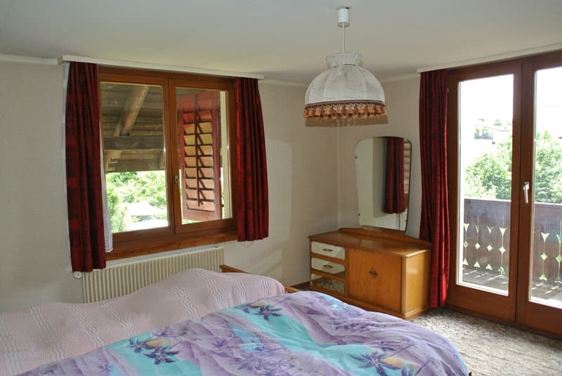 Schlafzimmer