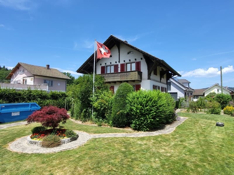 Einfamilienhaus mit Charme und Potenzial (2)