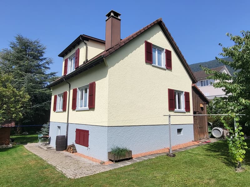 Charmantes Eigenheim mit Gartenidylle und viel Potenzial (3)