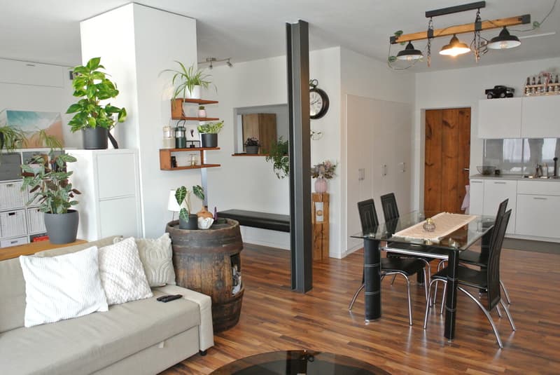 Wohnhaus EG