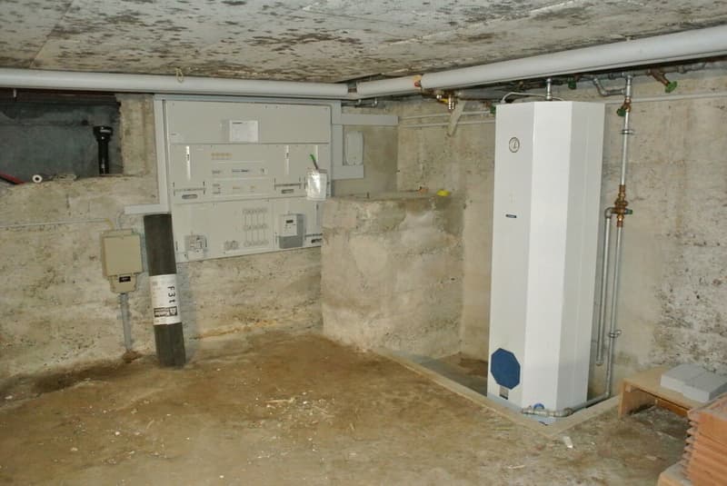 Grosser Kellerraum