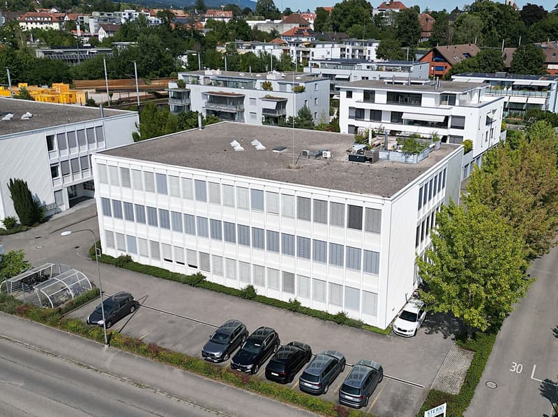 Ihr neuer Unternehmensstandort. Moderne Büroflächen in Solothurn (1)