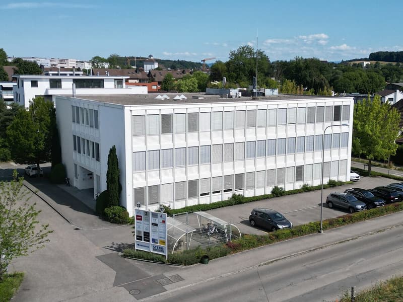 Ihr neuer Unternehmensstandort. Moderne Büroflächen in Solothurn (7)